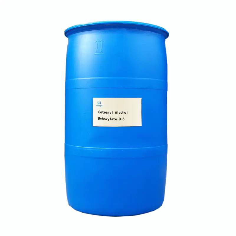 Cetearyl አልኮል Ethoxylate O-5