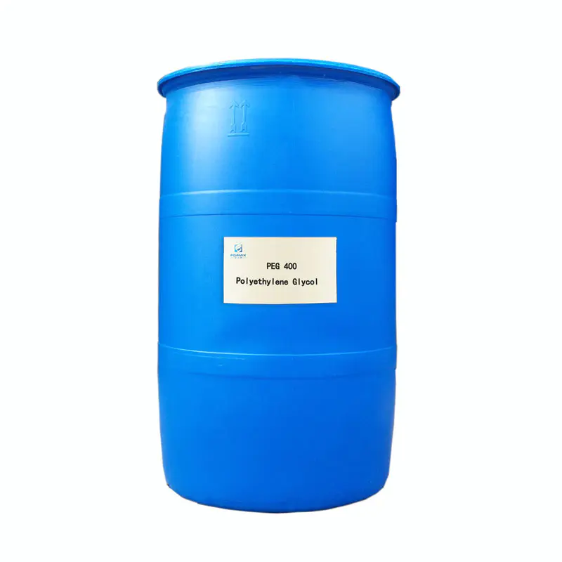 ፖሊ polyethylene glycol 400